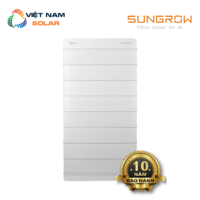 Pin Lưu Trữ Điện Lithium Sungrow 25.6KWH - SBR256