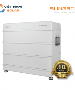 Pin Lưu Trữ Điện Lithium Sungrow 9.6KWH - SBR096