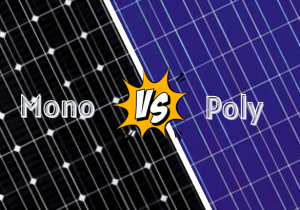 Pin poly và pin Mono khác nhau như thế nào Đâu là sự lựa chọn tối ưu