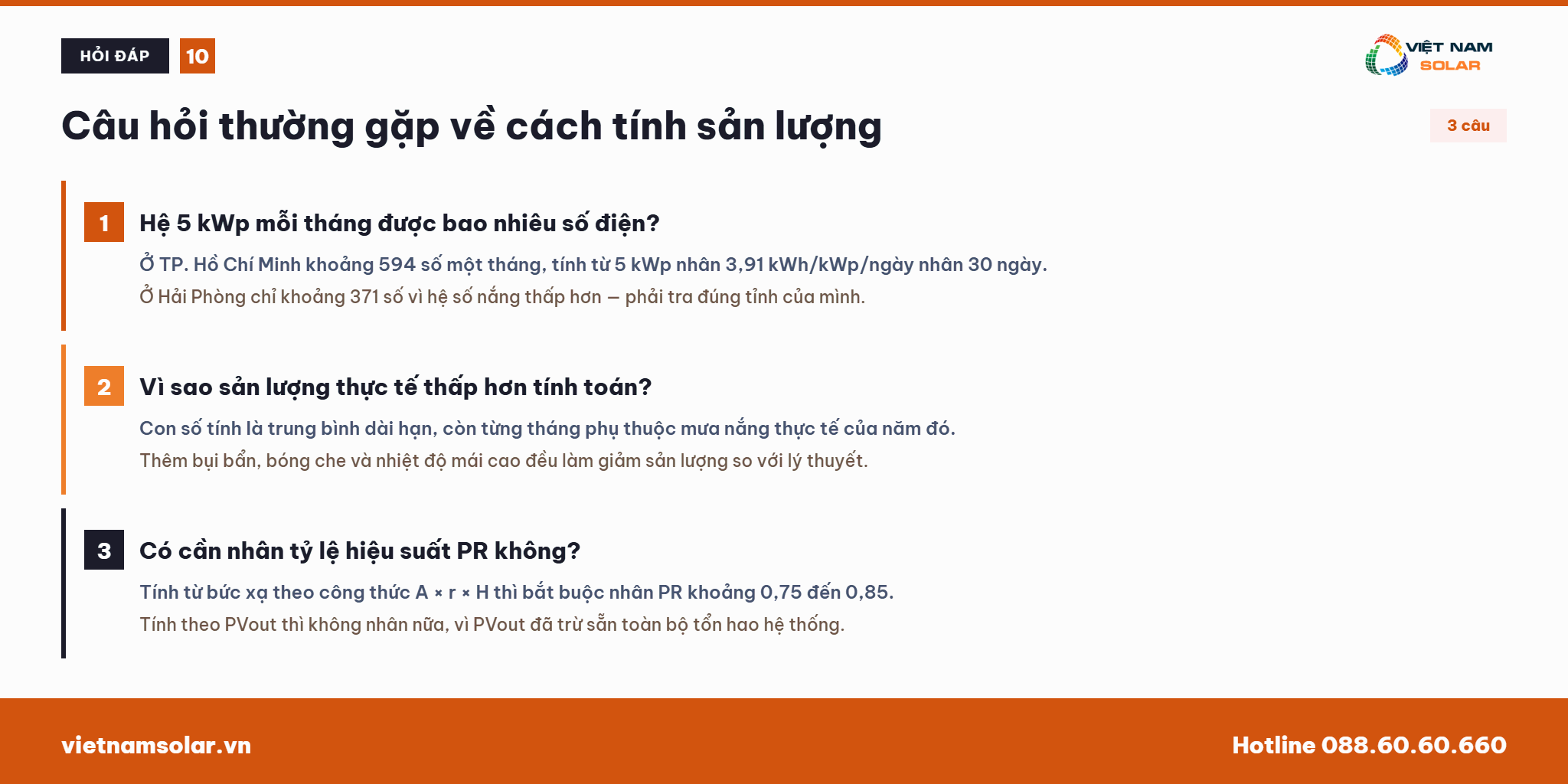 Công Thức Tính Sản Lượng Điện Mặt Trời 10 Các lỗi tính sai sản lượng điện mặt trời hay gặp