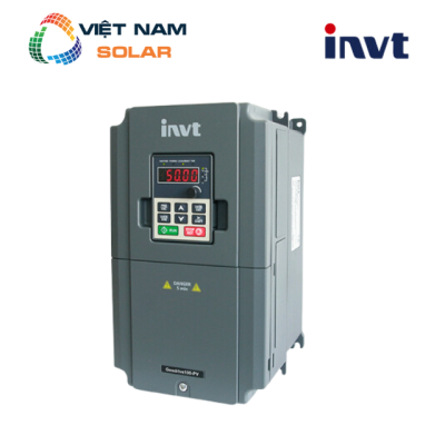 Biến Tần Bơm Nước Năng Lượng Mặt Trời INVT-110KW-GD100-PV