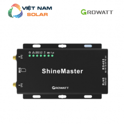 Bộ ghi dữ liệu hệ thống đa thiết bị - ShineMaster