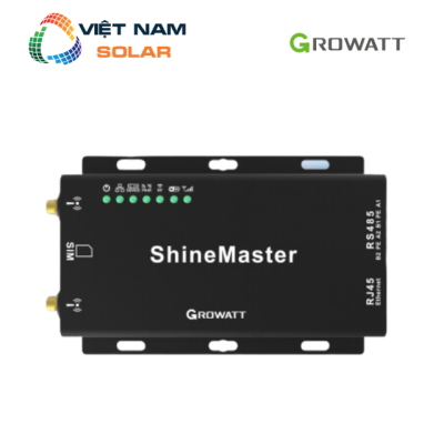 Bộ ghi dữ liệu hệ thống đa thiết bị - ShineMaster