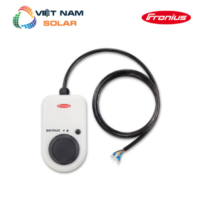 Bộ sạc xe điện FRONIUS 11kW - 1 pha - WATTPILOT GO 11 J