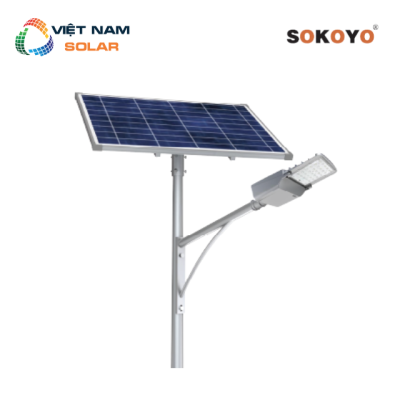 Đèn năng lượng mặt trời SOKOYO All In Two SOLO-D 15W - KY-E-BGD-002-C6(32650)