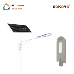 Đèn năng lượng mặt trời SOKOYO SPLIT LUMO 60W - KY-F-XC-002