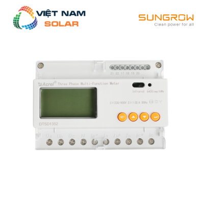 Meter - Thiết Bị Đo Đếm Dòng Điện 3 Pha DTSD1352 (Sungrow)