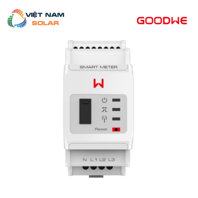 Đồng hồ đo thông minh Goodwe 1-3 pha - GM1000 / GM1000D / GM3000