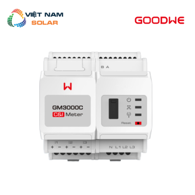 Meter - Thiết Bị Đo Đếm Dòng Điện 3 Pha GM3000C (Goodwe)