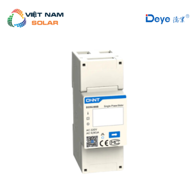Energy Meter Deye 1 pha - DDSU666