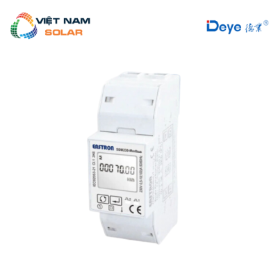 Energy Meter Deye 1 pha - SDM 230 Modbus