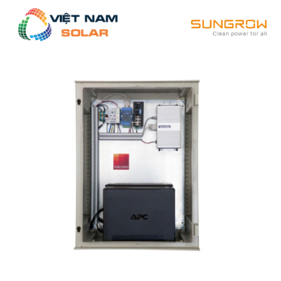 Hệ thống điều khiển nhà máy Sungrow