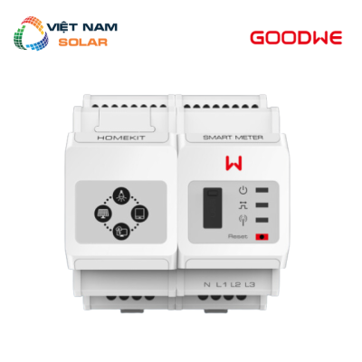 HomeKit Goodwe 3 pha - HomeKit 3000