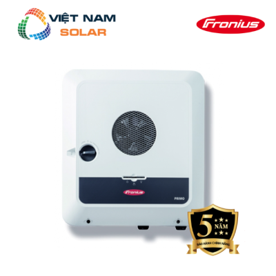 Inverter Hybrid FRONIUS 3KW 1 pha [Giá Sỉ]