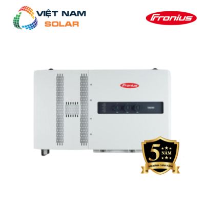 Inverter Hòa Lưới FRONIUS 50KW 3 pha [Giá Sỉ]