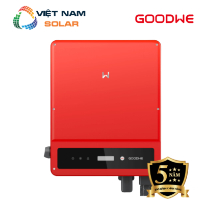 Inverter Goodwe 17-25KW – 3 pha – Biến Tần Hòa Lưới – Series SDT G2
