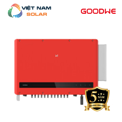 Inverter Goodwe 225-250KW – 3 pha – Biến Tần Hòa Lưới – Series HT