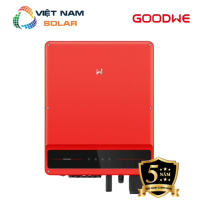 Inverter Goodwe 25-36KW – 3 pha – Biến Tần Hòa Lưới – Series SMT