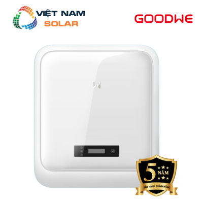 Inverter Goodwe 5-10KW – 1 pha – Biến Tần Hòa Lưới – Series MS G3