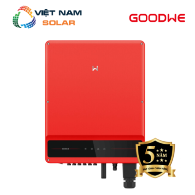 Inverter Goodwe 50-60KW – 3 pha – Biến Tần Hòa Lưới – Series SMT