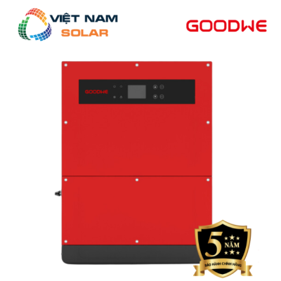 Inverter Goodwe 50-80KW – 3 pha – Biến Tần Hòa Lưới – Series MT