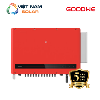 Inverter Goodwe 73-136KW – 3 pha – Biến Tần Hòa Lưới – Series HT