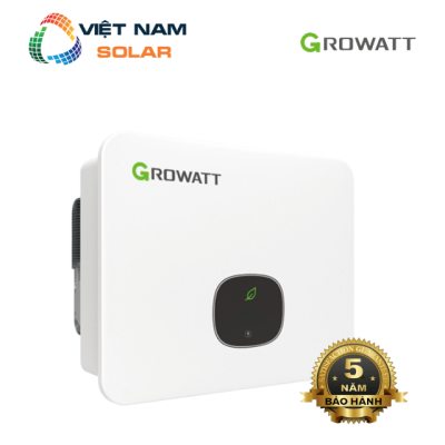 Inverter Hòa Lưới Growatt 20KW 3 pha [Giá Sỉ]