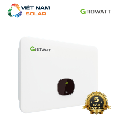 Inverter Hòa Lưới Growatt 30KW – 3 pha [Giá Sỉ]