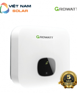 Inverter Hòa Lưới Growatt 10KW – 1 pha [Giá Sỉ]