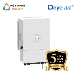 [Áp Cao] Inverter Hybrid Deye 12KW 3 pha [Giá Sỉ]