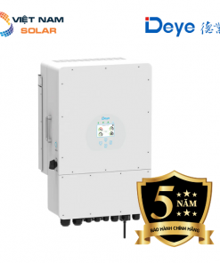 [Áp Cao] Inverter Hybrid Deye 12KW 3 pha [Giá Sỉ]