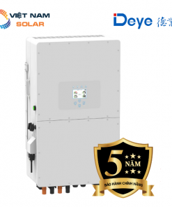 [Áp Cao] Inverter Hybrid Deye 40KW 3 pha [Giá Sỉ]