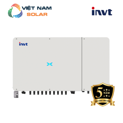 Inverter Hòa Lưới INVT 100KW – 3 pha – Biến Tần Hòa Lưới –XG100KTR