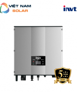 Inverter Hòa Lưới INVT 3KW – 1 pha – Biến Tần Hòa Lưới – MG3KTL-2M