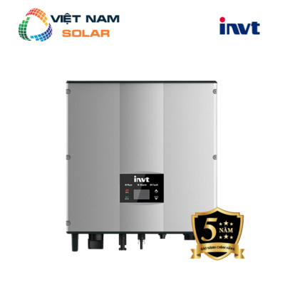 Inverter Hòa Lưới INVT 5KW – 1 pha – Biến Tần Hòa Lưới – MG5KTL-2M
