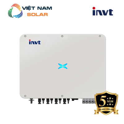 Inverter Hòa Lưới INVT 30KW – 3 pha – Biến Tần Hòa Lưới –XG30KTR