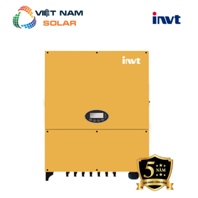 Inverter Hòa Lưới INVT 50KW – 3 pha – Biến Tần Hòa Lưới – IMARS BG 50 KW