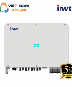 Inverter Hòa Lưới INVT 50KW – 3 pha – Biến Tần Hòa Lưới –XG50KTR