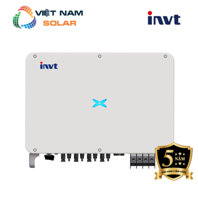 Inverter Hòa Lưới INVT 50KW – 3 pha – Biến Tần Hòa Lưới –XG50KTR