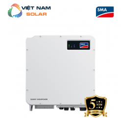 Inverter Hòa Lưới SMA 100KW – 3 pha – Biến Tần Hòa Lưới – SUNNY HIGHPOWER PEAK3 100KW