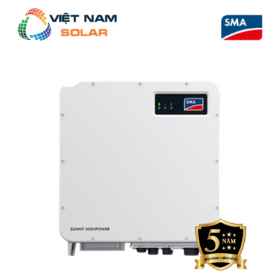 Inverter Hòa Lưới SMA 100KW – 3 pha – Biến Tần Hòa Lưới – SUNNY HIGHPOWER PEAK3 100KW