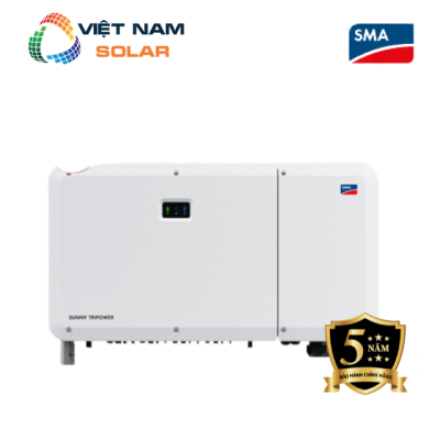 Inverter Hòa Lưới SMA 110KW – 3 pha – Biến Tần Hòa Lưới – SUNNY TRIPOWER CORE2