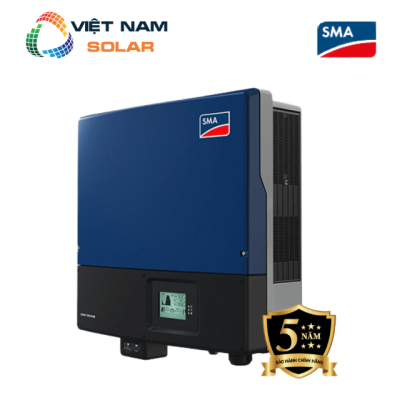 Inverter Hòa Lưới SMA 15KW – 3 pha – Biến Tần Hòa Lưới – SUNNY TRIPOWER 15KW