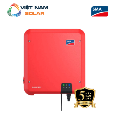 Inverter Hòa Lưới SMA 5KW – 1 pha – Biến Tần Hòa Lưới – SUNNY BOY 5KW