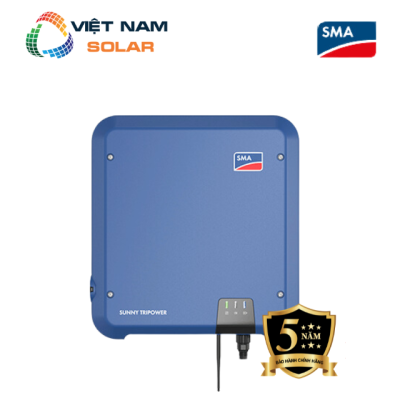 Inverter Hòa Lưới SMA 6KW – 3 pha – Biến Tần Hòa Lưới – SUNNY TRIPOWER 6KW