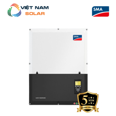 Inverter Hòa Lưới SMA 75KW – 3 pha – Biến Tần Hòa Lưới – SUNNY HIGHPOWER PEAK1 75KW