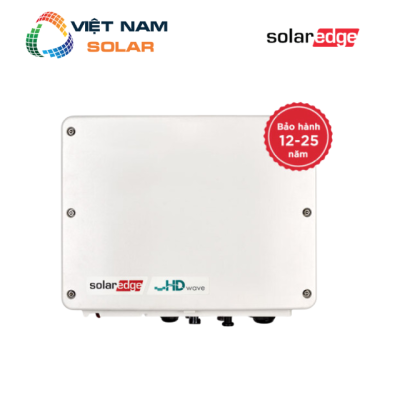 Inverter Hòa Lưới SolarEdge 10KW – 1 pha – Biến Tần Hòa Lưới – SE10000H