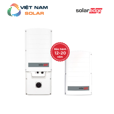 Inverter Hòa Lưới SolarEdge 25KW – 3 pha – Biến Tần Hòa Lưới – SE25K