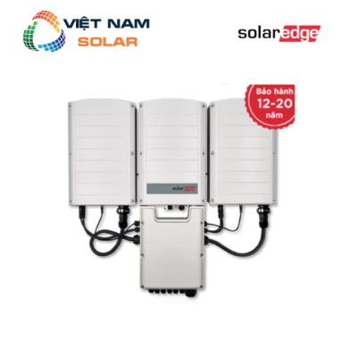 Inverter Hòa Lưới SolarEdge 55KW – 3 pha – Biến Tần Hòa Lưới – SE55K
