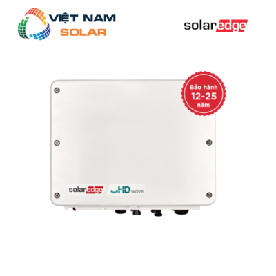 Inverter Hòa Lưới SolarEdge 5KW – 1 pha – Biến Tần Hòa Lưới – SE5000H